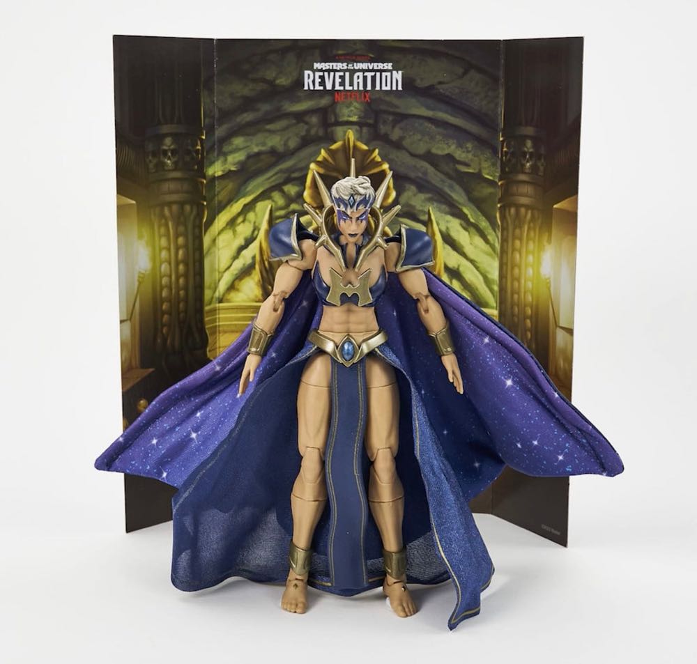 Mattel Creations Website Exclusive #1 Dark-Lyn - Mattel (Masters Of The Universe) action figure collectible - Main Image 3