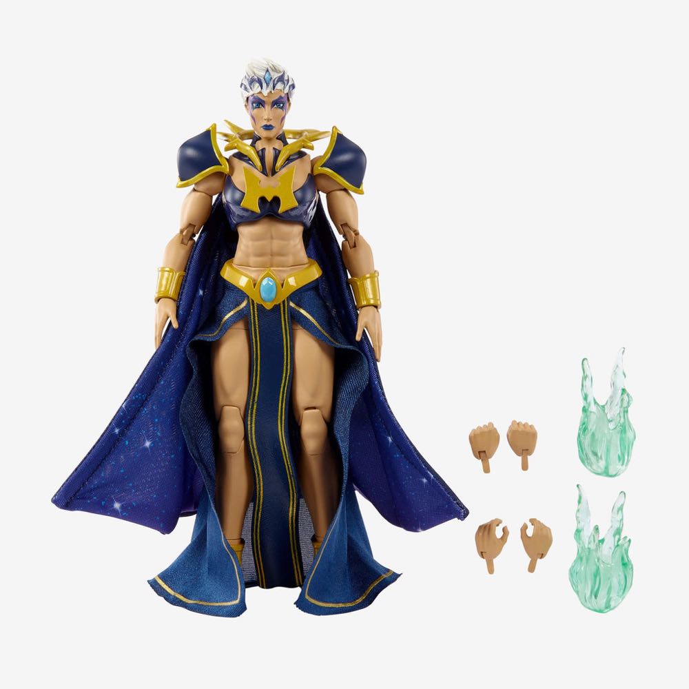 Mattel Creations Website Exclusive #1 Dark-Lyn - Mattel (Masters Of The Universe) action figure collectible - Main Image 4