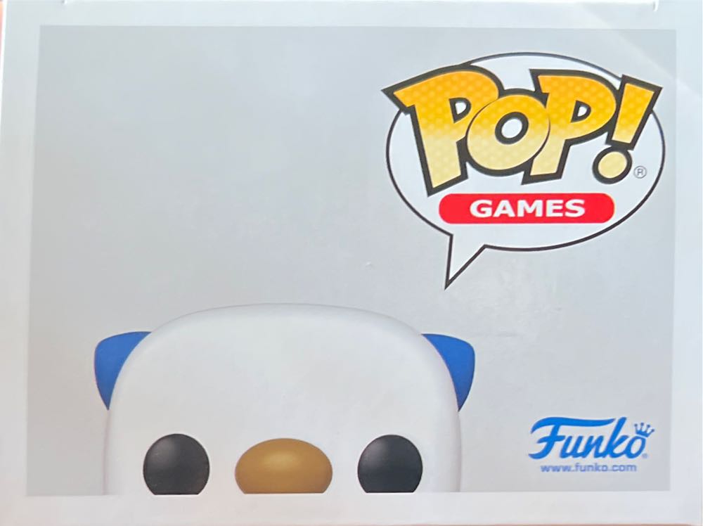 POKÉMON OSHAWOTT  action figure collectible [Barcode 889698622684] - Main Image 2