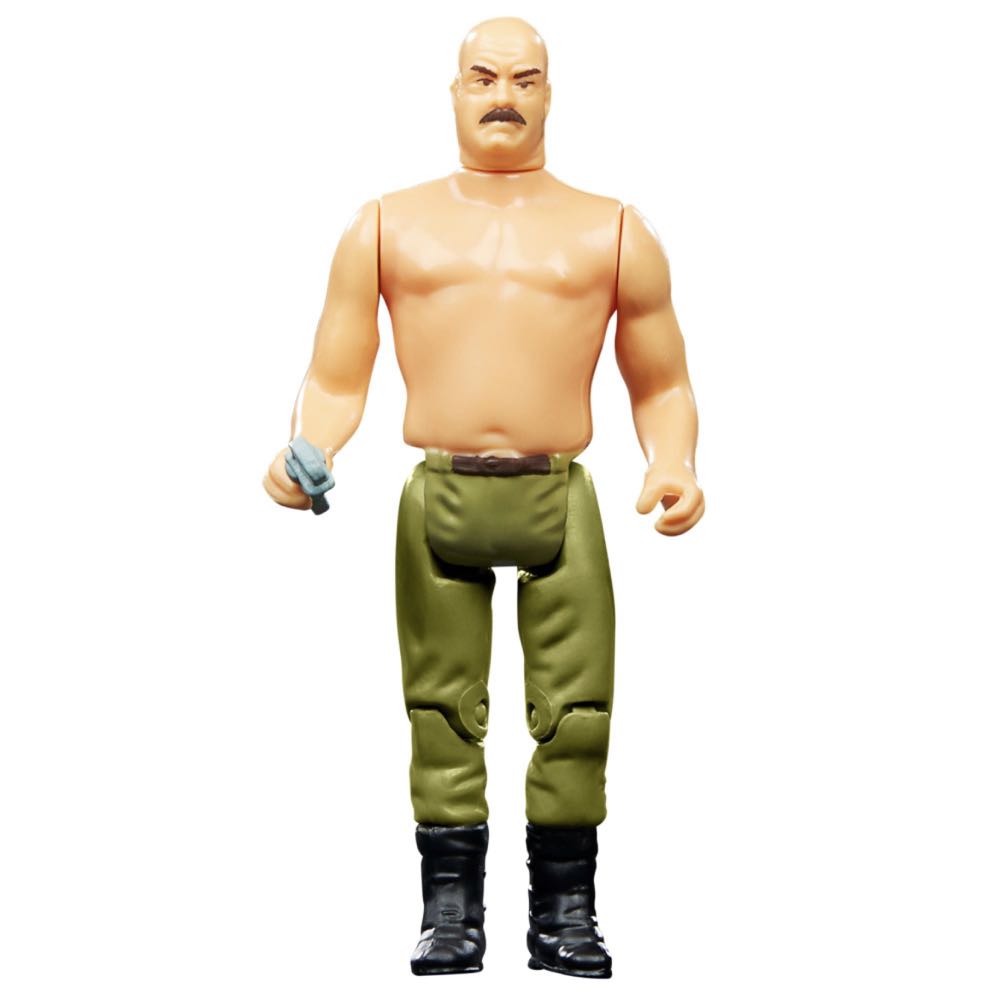 German Mechanic - Hasbro (Indiana Jones and the Raiders of the Lost Ark) action figure collectible [Barcode 5010996151834] - Main Image 2