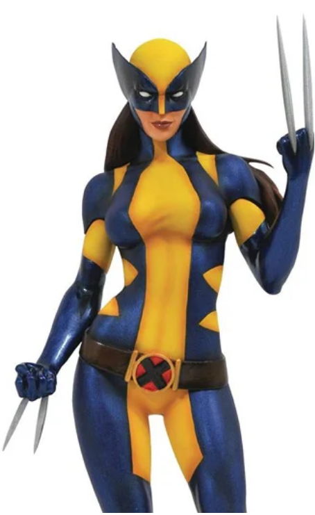 Diamond Select - Marvel -X-23 - Diamond Select (marvel  gallery DIORAMA) action figure collectible [Barcode 699788816912] - Main Image 2