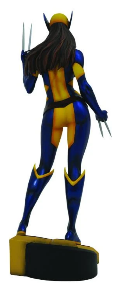 Diamond Select - Marvel -X-23 - Diamond Select (marvel  gallery DIORAMA) action figure collectible [Barcode 699788816912] - Main Image 3