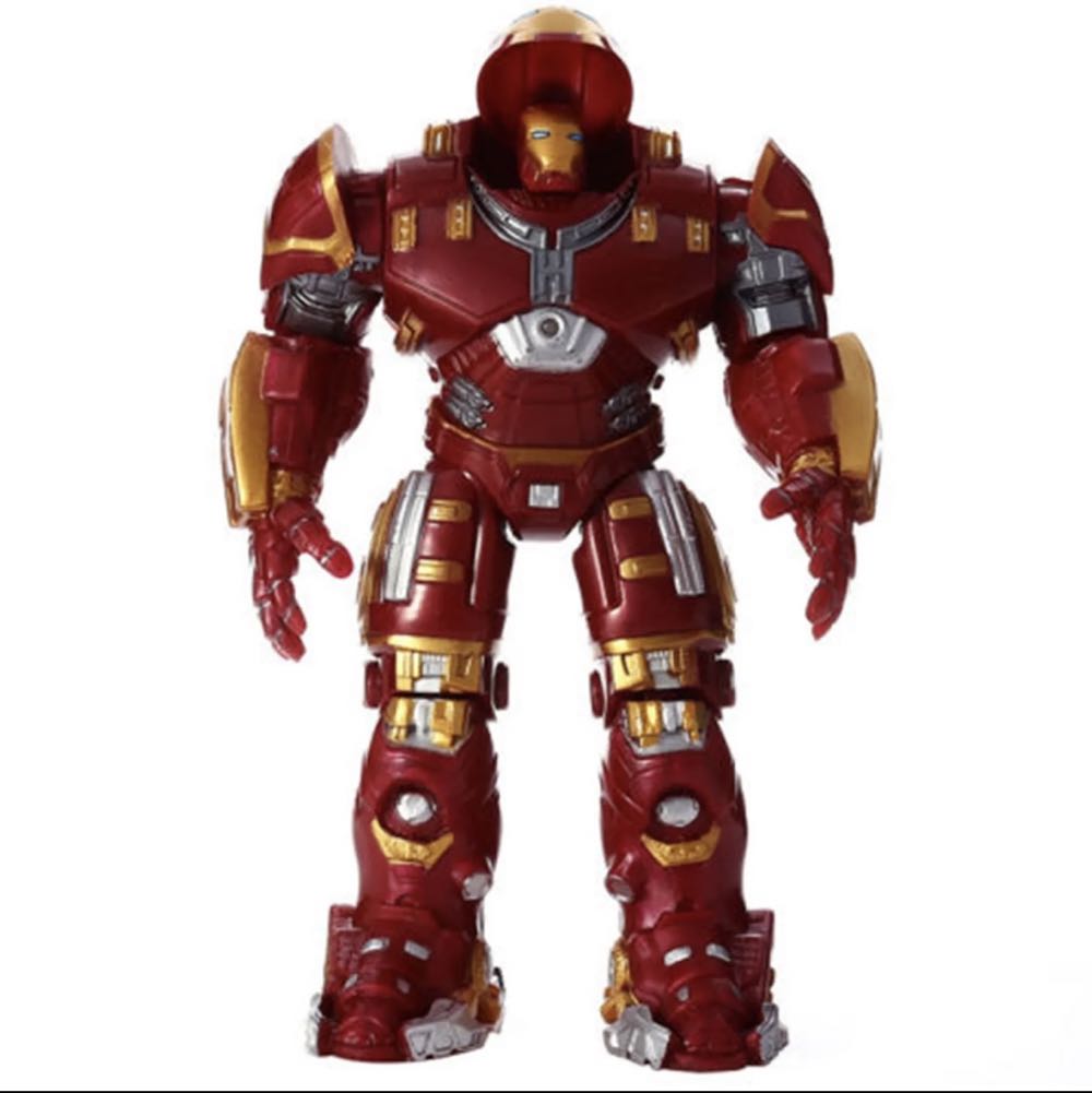 Hulkbuster (KO) - KNOCK OFF (Avengers: Age Of Ultron) action figure collectible - Main Image 2