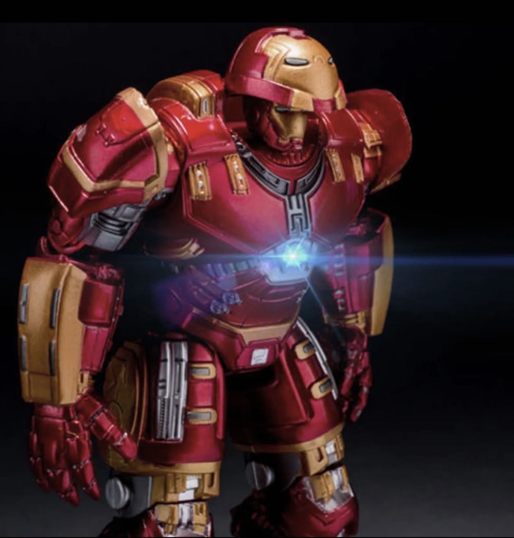 Hulkbuster (KO) - KNOCK OFF (Avengers: Age Of Ultron) action figure collectible - Main Image 3