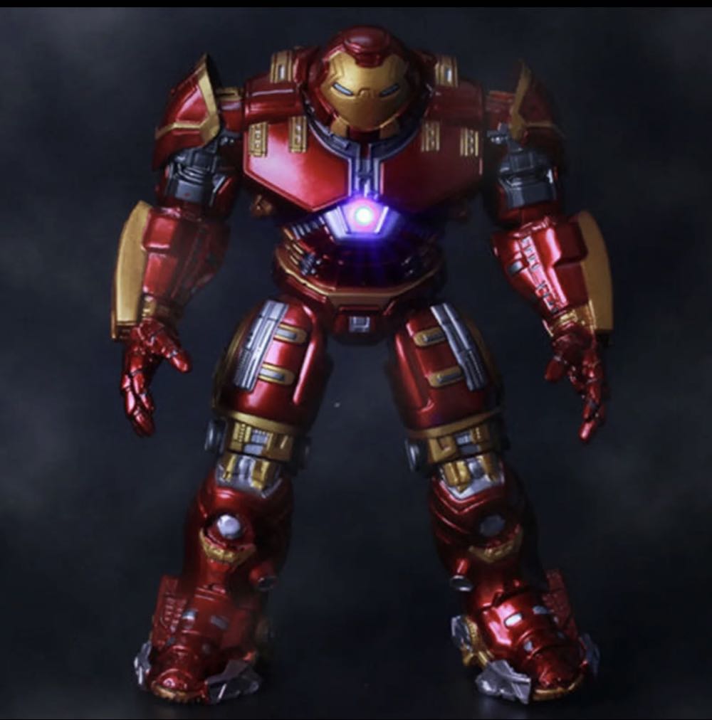Hulkbuster (KO) - KNOCK OFF (Avengers: Age Of Ultron) action figure collectible - Main Image 4