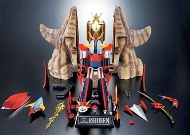 GX-41s Reideen DX - Bandai (Rideen) action figure collectible [Barcode 4543112527479] - Main Image 2