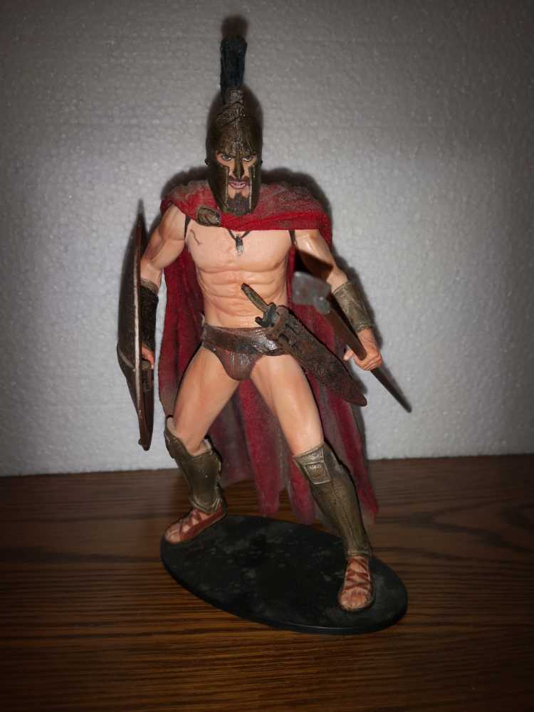 Leonidas  action figure collectible - Main Image 2