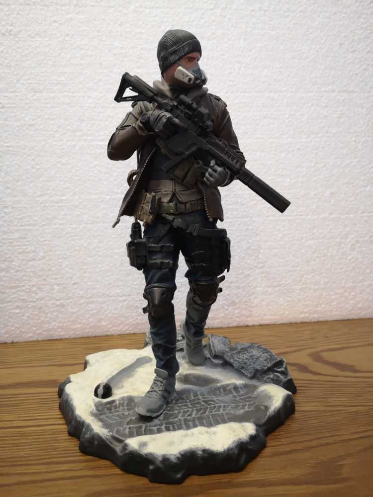 Tom Clancy’s The Division - Ubicollectibles action figure collectible - Main Image 2