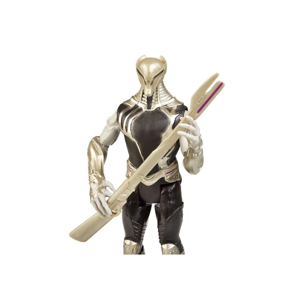 Chitauri - Hasbro (Marvel Basics) action figure collectible - Main Image 3