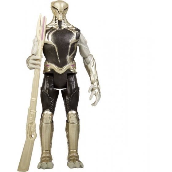Chitauri - Hasbro (Marvel Basics) action figure collectible - Main Image 4