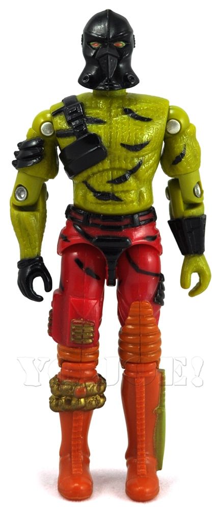 G.I. Joe: Darklon - Hasbro (G.I. Joe Vintage) action figure collectible - Main Image 1