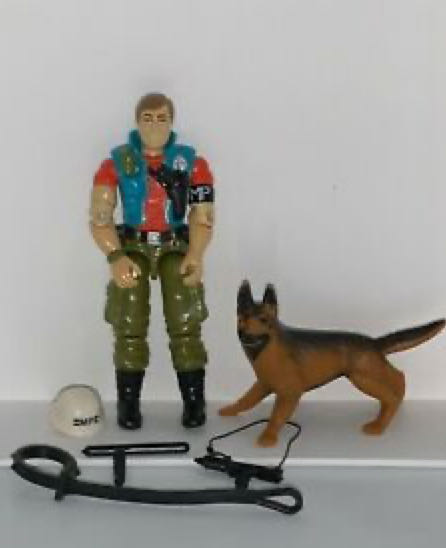 G.I. Joe: Law And Order  action figure collectible - Main Image 2