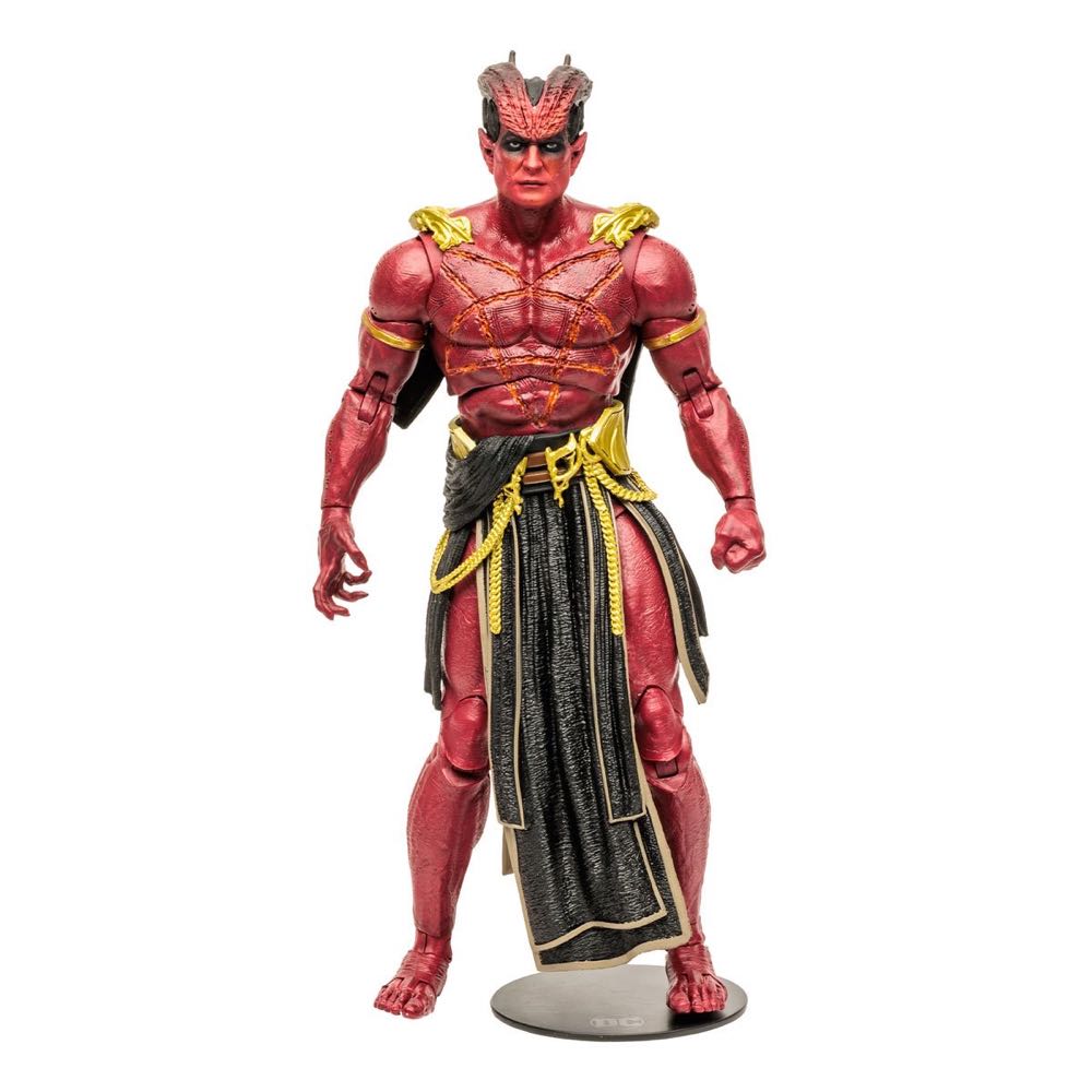 Sabbac - McFarlane Toys (DC Black Adam Movie) action figure collectible [Barcode 787926773279] - Main Image 2
