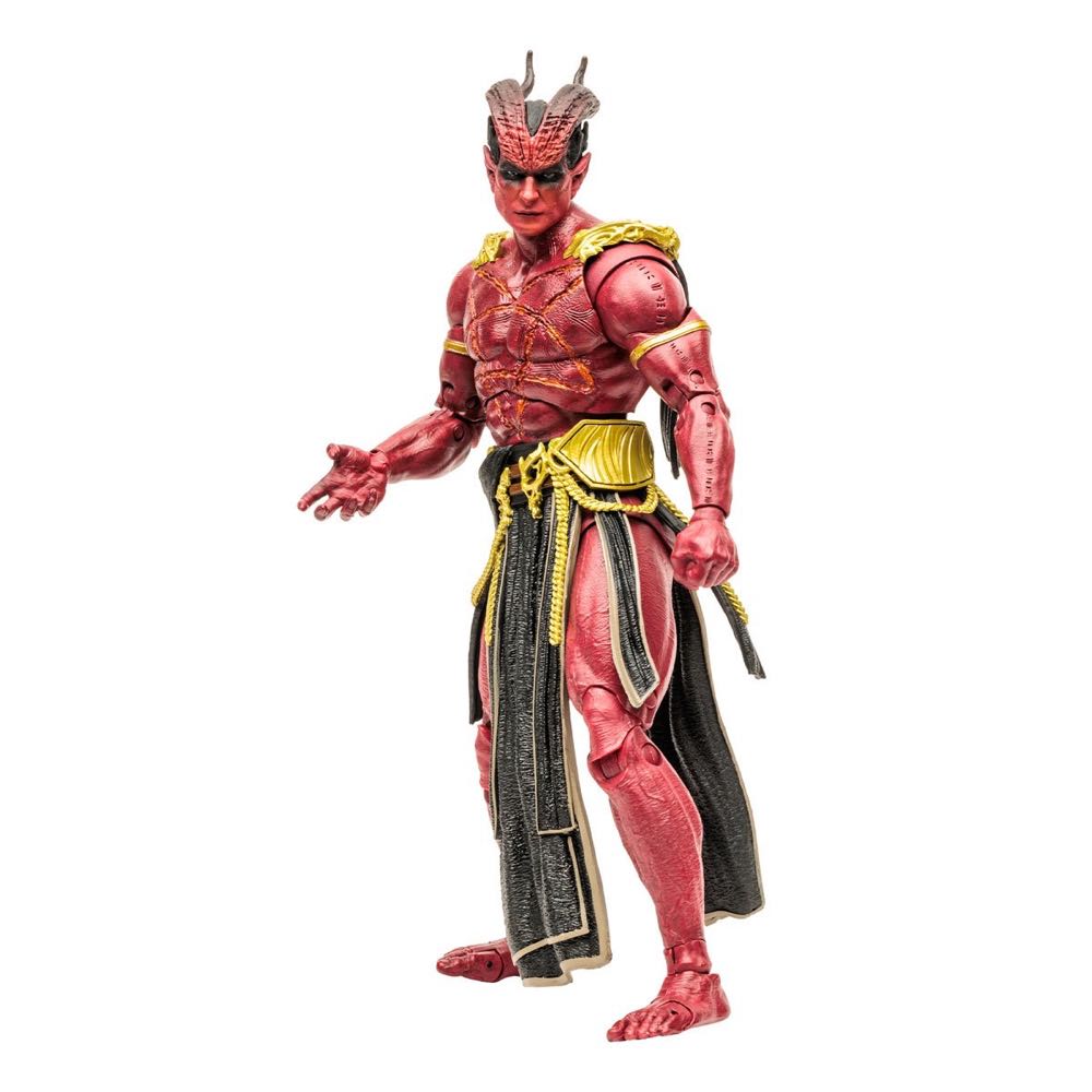 Sabbac - McFarlane Toys (DC Black Adam Movie) action figure collectible [Barcode 787926773279] - Main Image 3