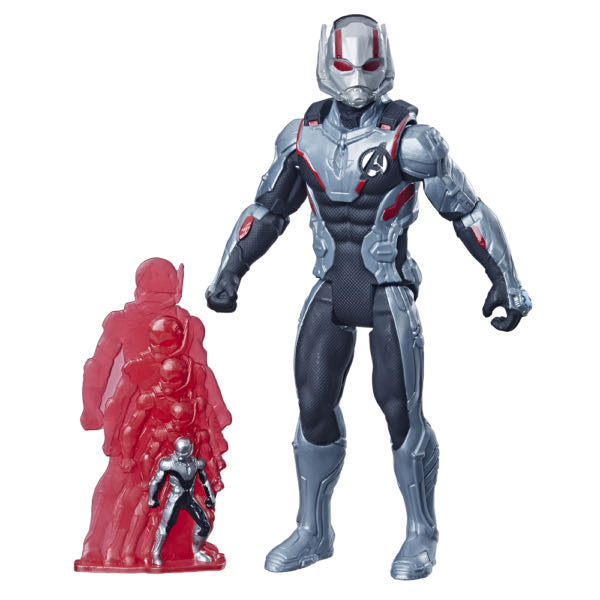 Ant Man - Hasbro (Marvel Basics) action figure collectible - Main Image 2