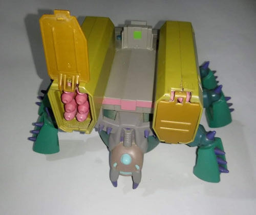 Araña Lanzadora / Launcher Spider - Mattel (Yu-Gi-Oh!) action figure collectible - Main Image 3