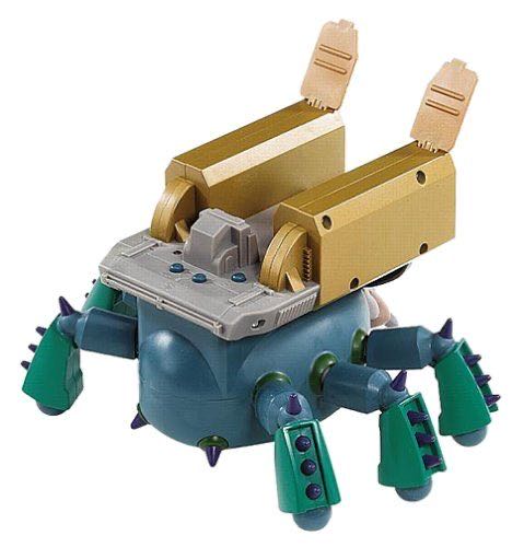 Araña Lanzadora / Launcher Spider - Mattel (Yu-Gi-Oh!) action figure collectible - Main Image 4