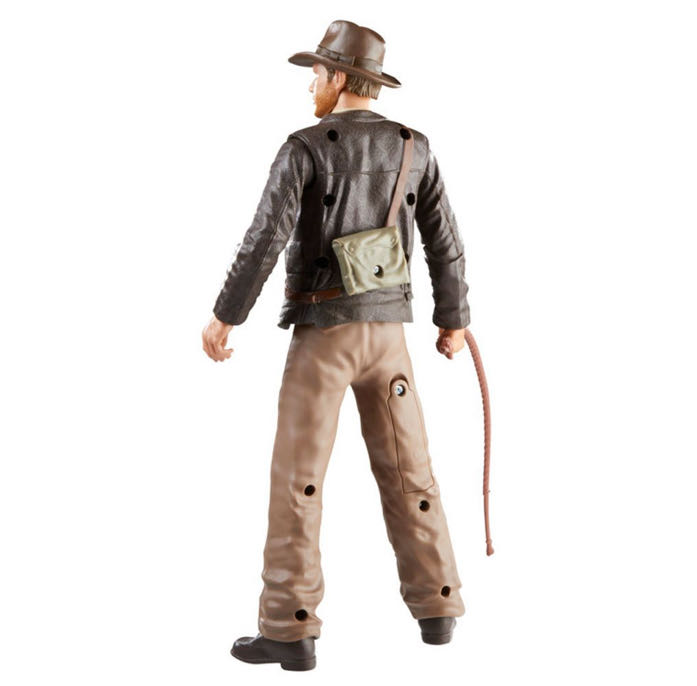 Indiana Jones 9”: WHIP-ACTION INDY - Hasbro (Indiana Jones) action figure collectible [Barcode 5010996149299] - Main Image 4