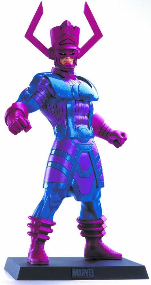 Eaglemoss The Classic Marvel Figurines Galactus  action figure collectible - Main Image 2
