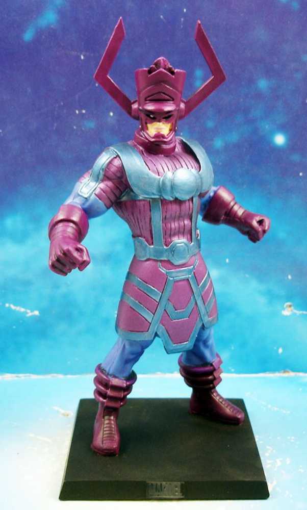 Eaglemoss The Classic Marvel Figurines Galactus  action figure collectible - Main Image 3