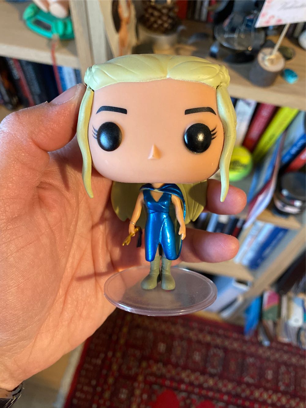 GOT: Daenerys Targaryen (FUNKO POP)  action figure collectible - Main Image 1