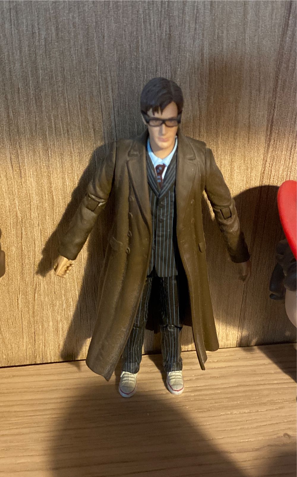 X12 Attack-support Robot Trajectory Type