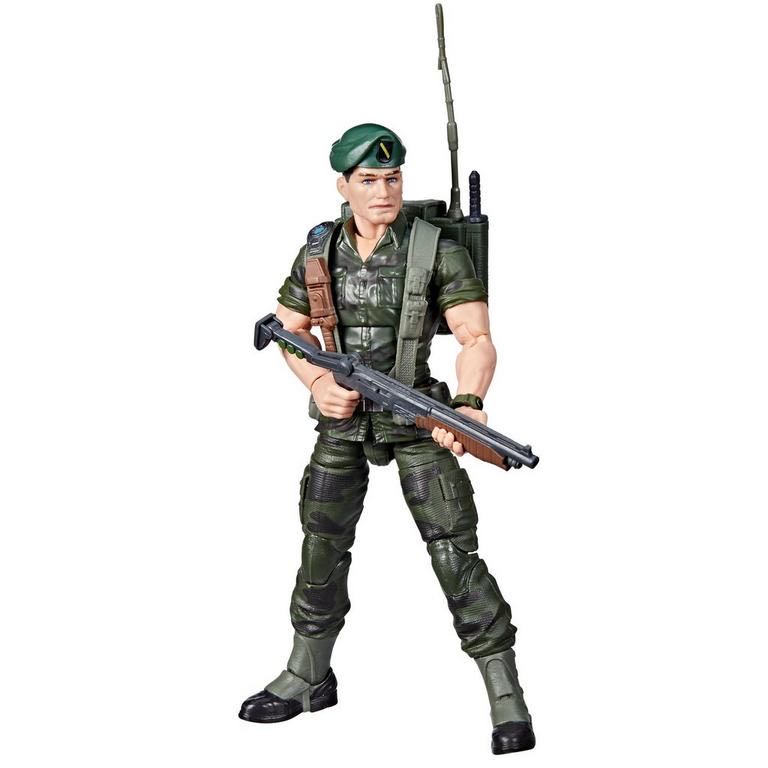 Falcon - #64 - Hasbro (G.I. Joe) action figure collectible [Barcode 5010994100506] - Main Image 4