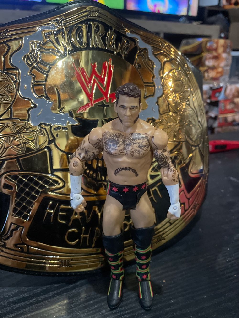 Flash Movie 12” - Flash (Young Barry)