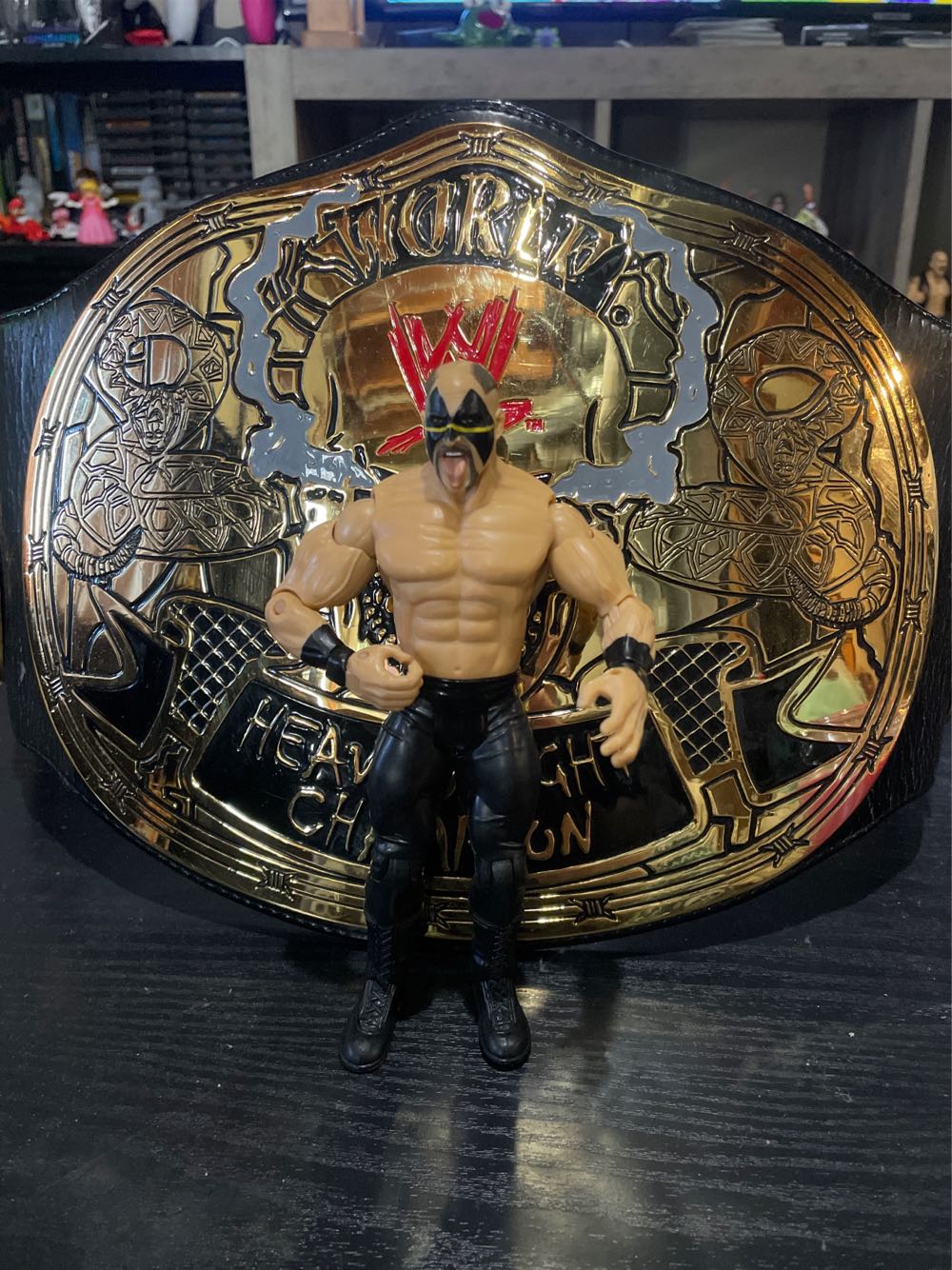 Hot Wheels Monster Trucks - TMNT Michelangelo vs Donatello