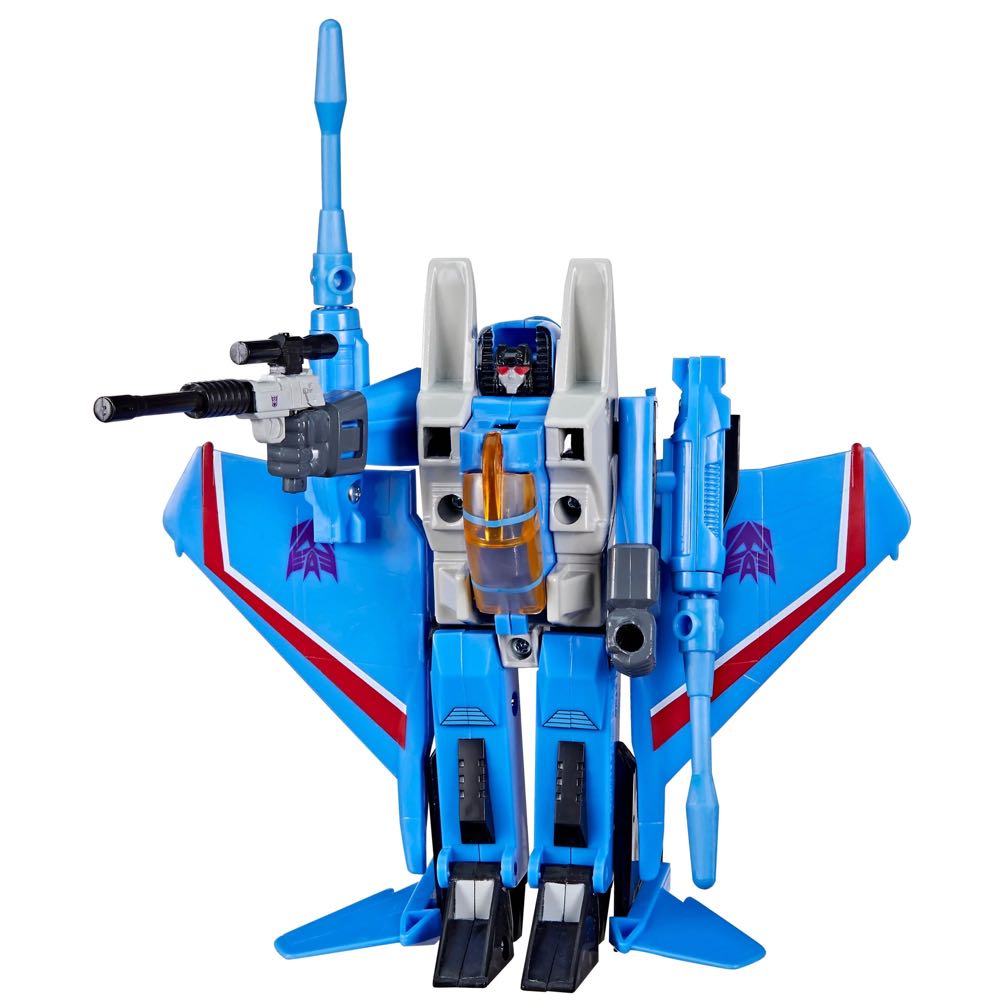 Thundercracker - Hasbro (The Transformers: The Movie) action figure collectible [Barcode 5010996115201] - Main Image 2