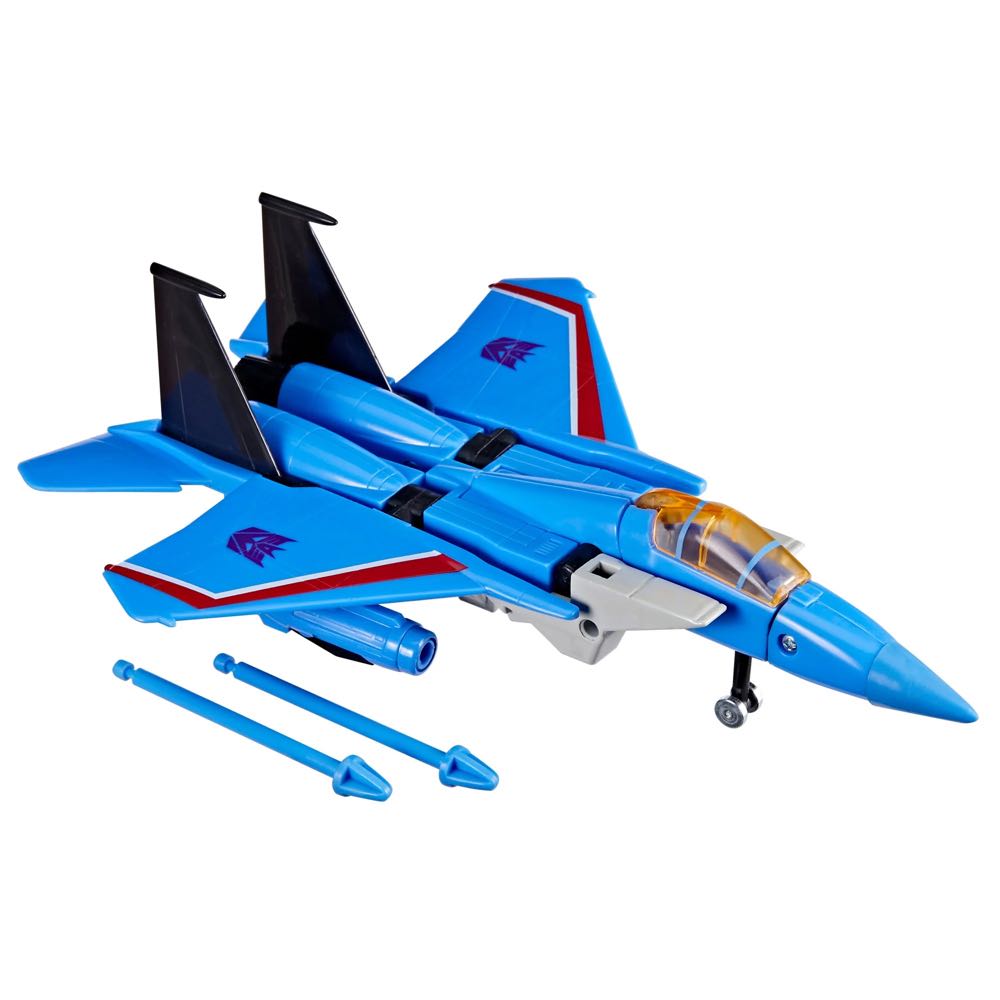 Thundercracker - Hasbro (The Transformers: The Movie) action figure collectible [Barcode 5010996115201] - Main Image 3