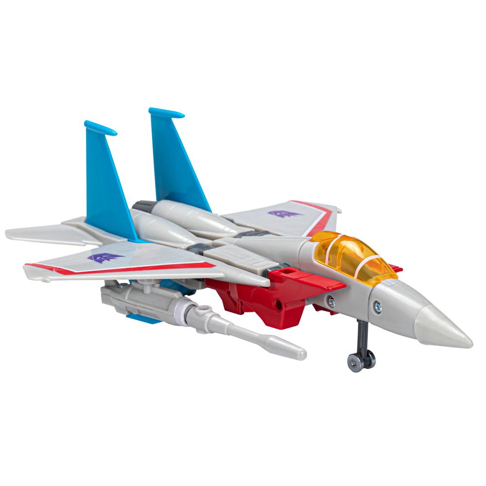 Transformers The Movie - Starscream - Hasbro (The Transformers: The Movie) action figure collectible [Barcode 5010994183141] - Main Image 3