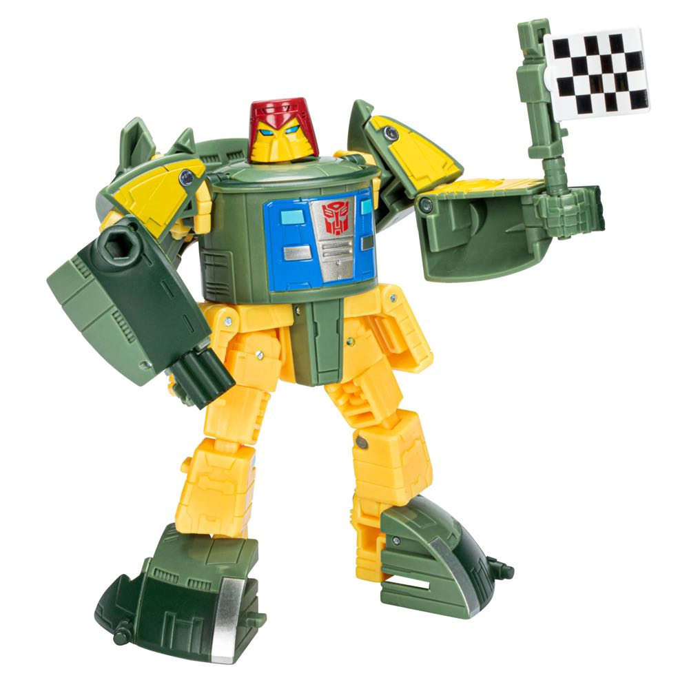 Velocitron Speedia 500 Cosmos - Hasbro (Transformers Legacy) action figure collectible [Barcode 5010994115425] - Main Image 2