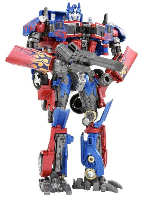 PF SS-05 Optimus Prime - Takara Tomy (Premium Finish) action figure collectible [Barcode 4904810188308] - Main Image 2