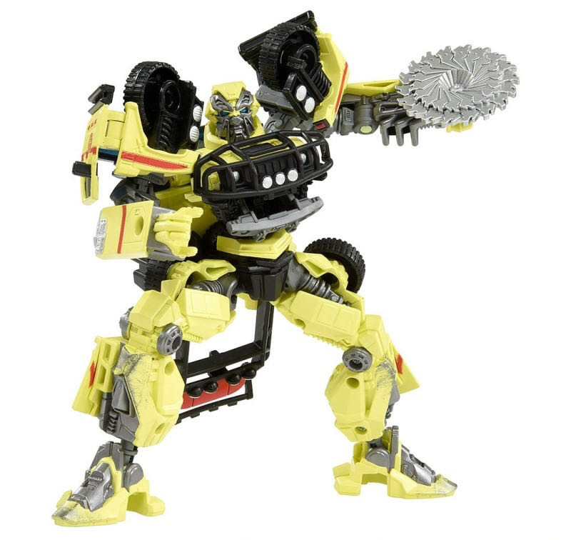 Transformers PF SS-04 Ratchet - Takara Tomy (Premium Finish) action figure collectible [Barcode 4904810180975] - Main Image 2