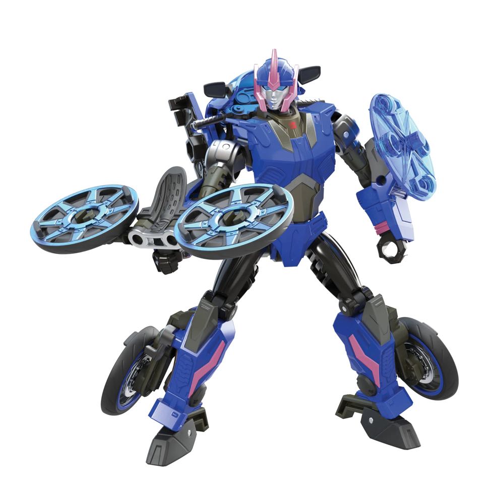 Transformers Legacy Arcee - Hasbro (Transformers Legacy) action figure collectible [Barcode 5010993974900] - Main Image 2