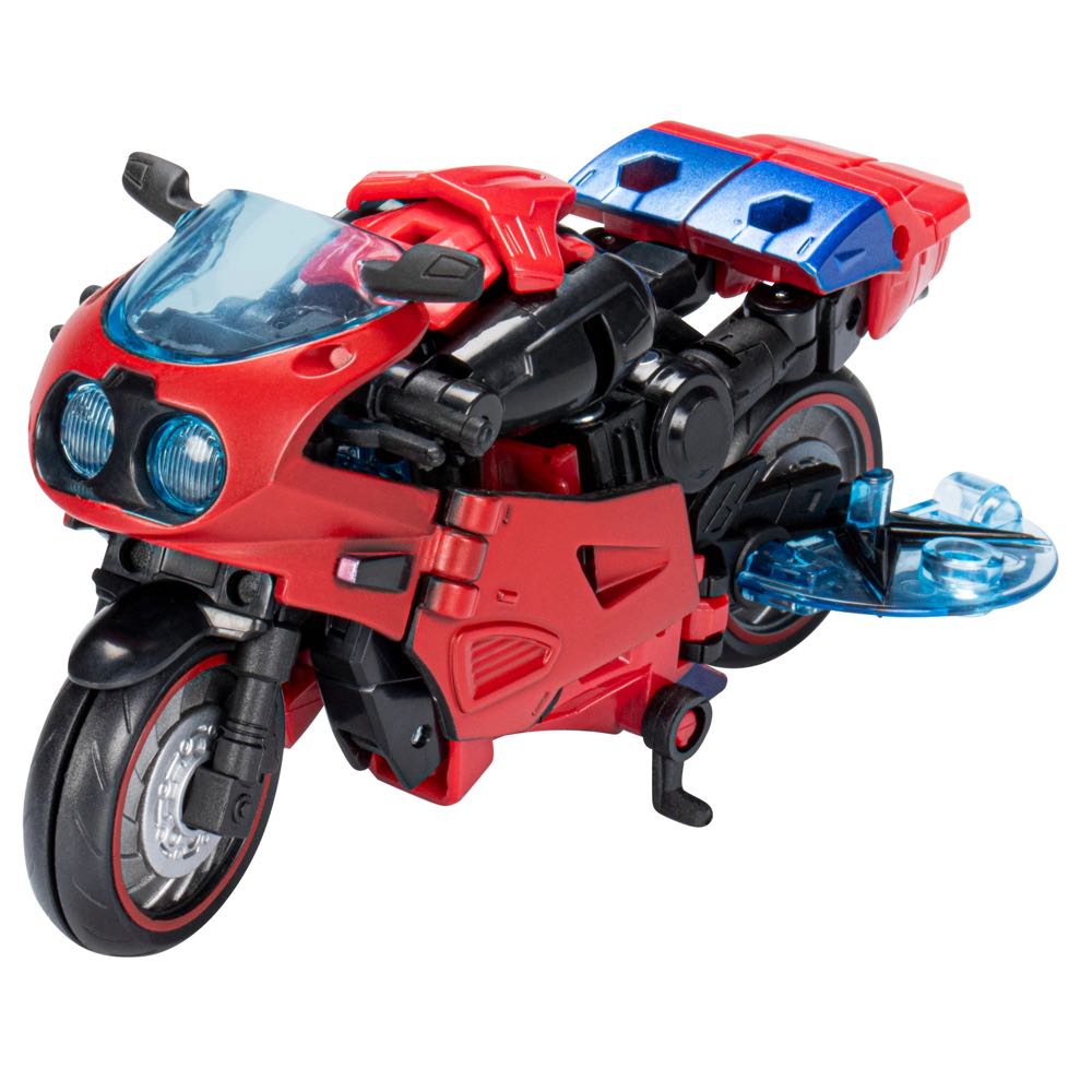 Velocitron Speedia 500 Road Rocket - Hasbro (Transformers Legacy) action figure collectible [Barcode 5010994115456] - Main Image 3