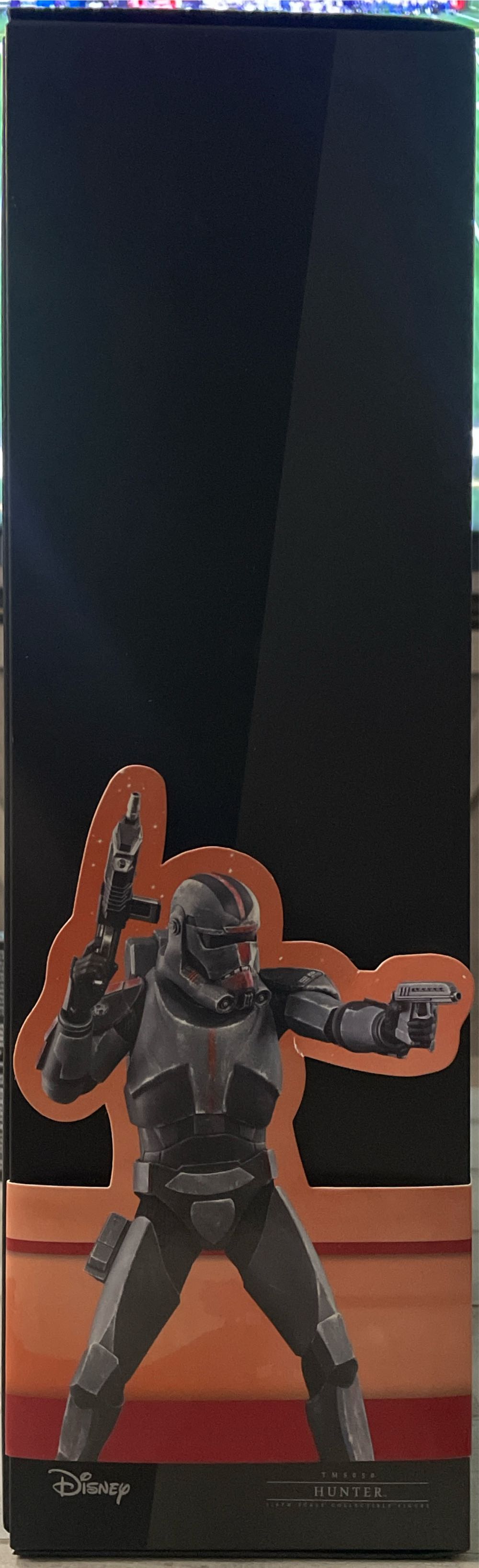 Hot Toys Hunter TMS050 - Hot Toys (The Bad Batch) action figure collectible [Barcode 4895228608246] - Main Image 2