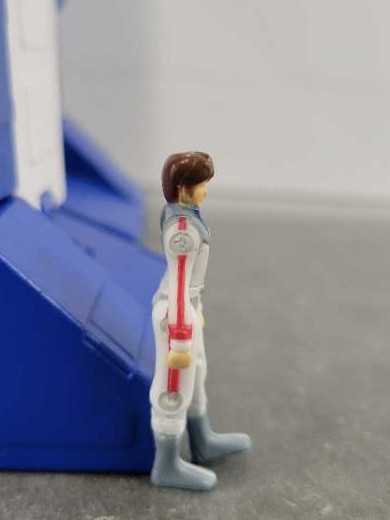 Daniel With Spike And Ultra Magnus MP-22 - Takara (Masterpiece 1986) action figure collectible - Main Image 2