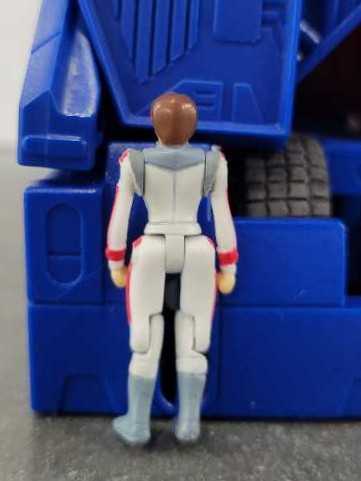 Daniel With Spike And Ultra Magnus MP-22 - Takara (Masterpiece 1986) action figure collectible - Main Image 3