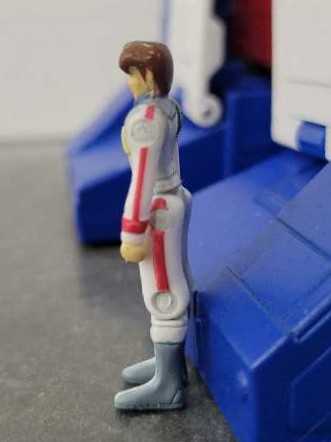 Daniel With Spike And Ultra Magnus MP-22 - Takara (Masterpiece 1986) action figure collectible - Main Image 4