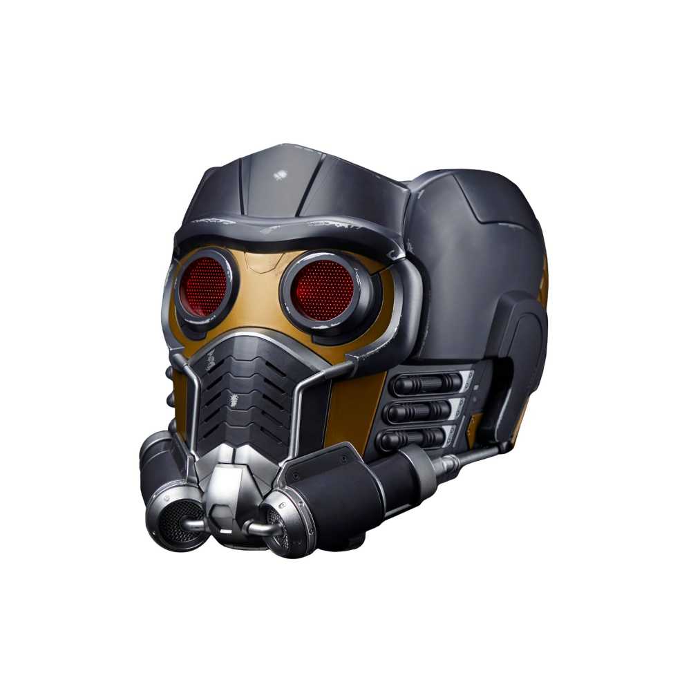 HELMETS : STAR-LORD - Hasbro (Marvel Legends) action figure collectible [Barcode 5010994185039] - Main Image 3