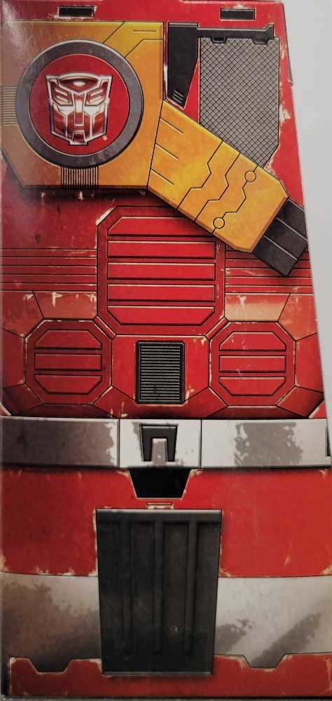 Optimus Prime RID - Hasbro (Titanium) action figure collectible - Main Image 2