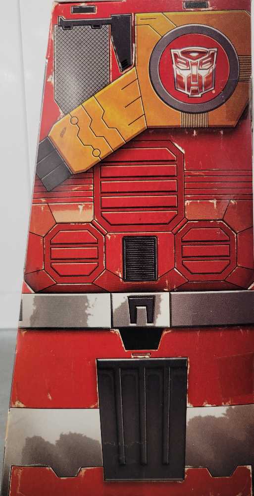 Optimus Prime RID - Hasbro (Titanium) action figure collectible - Main Image 4