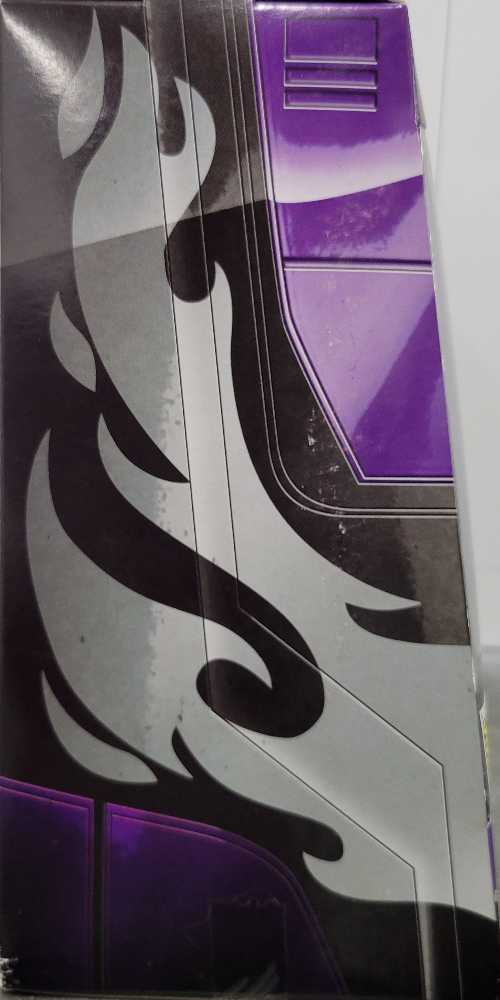 Menasor Boxed - Hasbro (Titanium) action figure collectible - Main Image 2