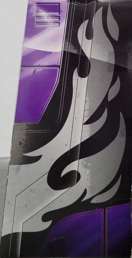 Menasor Boxed - Hasbro (Titanium) action figure collectible - Main Image 4