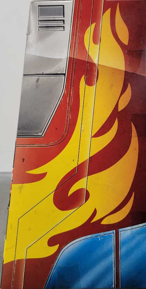 Rodimus Prime Hot Rod Hotrod Boxed - Hasbro (Titanium) action figure collectible - Main Image 4