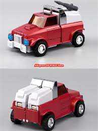 Diverge (Swerve) - Fans Toys (The Transformers) action figure collectible - Main Image 3