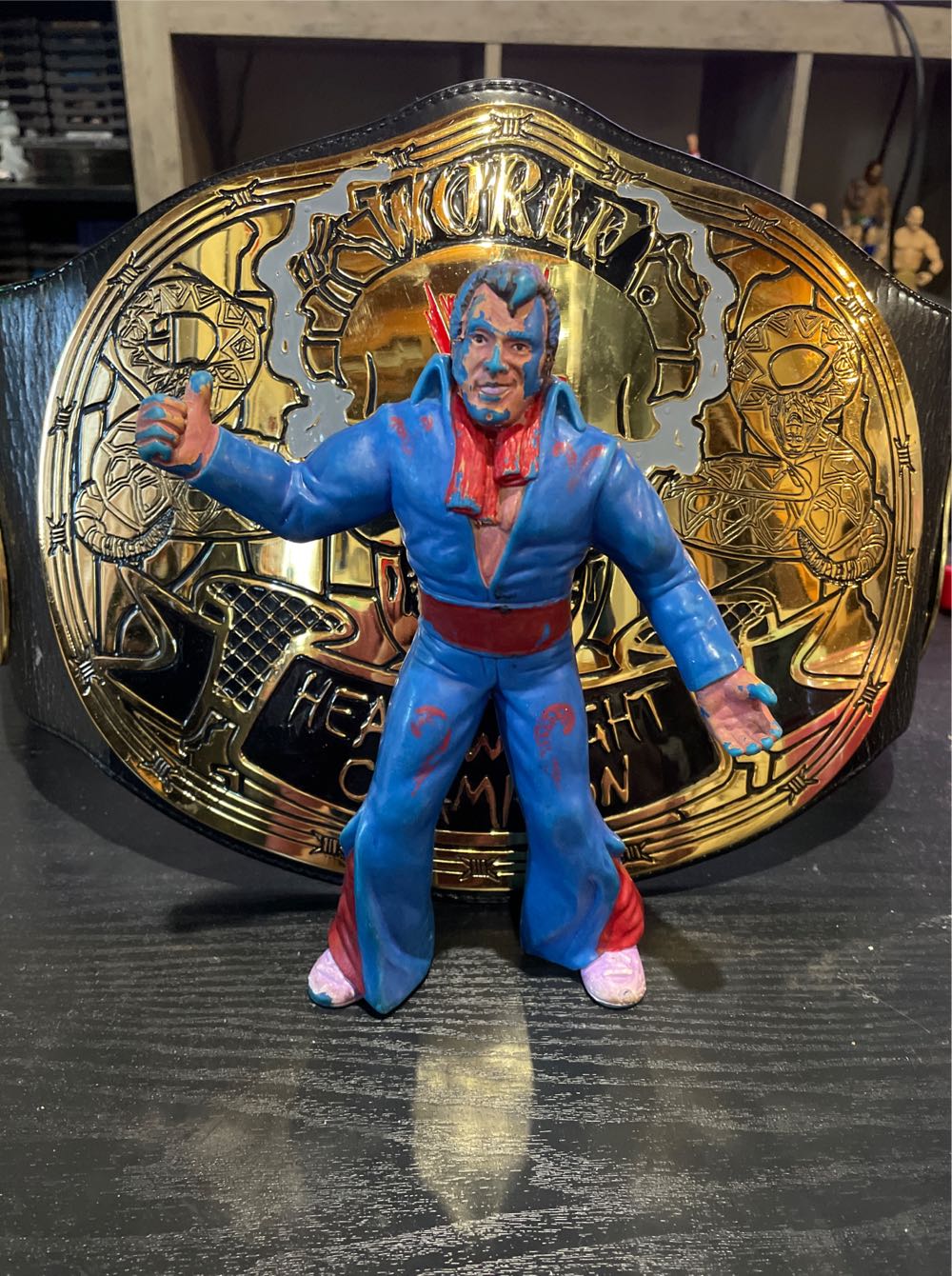 Nano Die Cast DC MetalFigs Batman Beyond #DC51