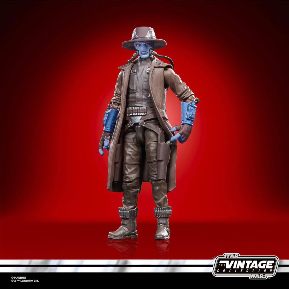 Cad Bane - Hasbro (The Book Of Boba Fett) action figure collectible - Main Image 3